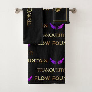 Tranquility Bath Set