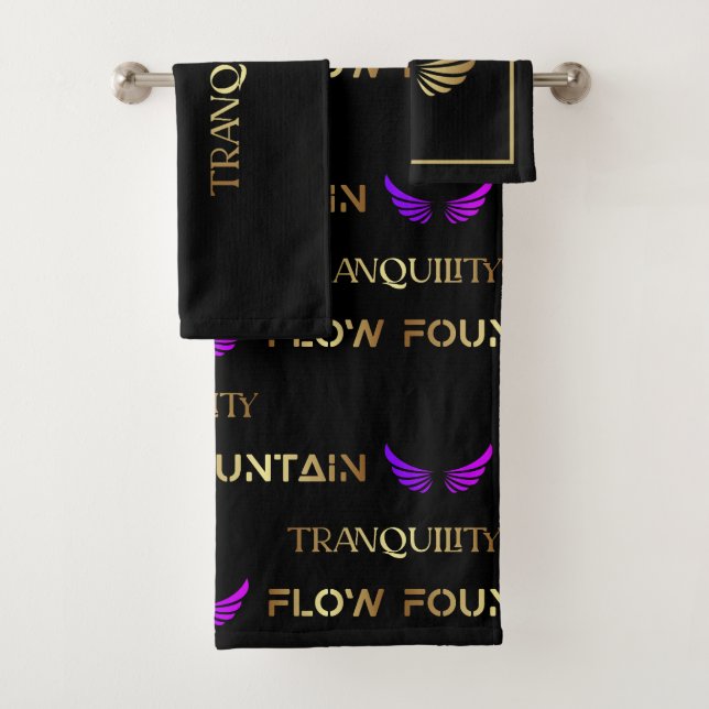 Tranquility Bath Set (Insitu)