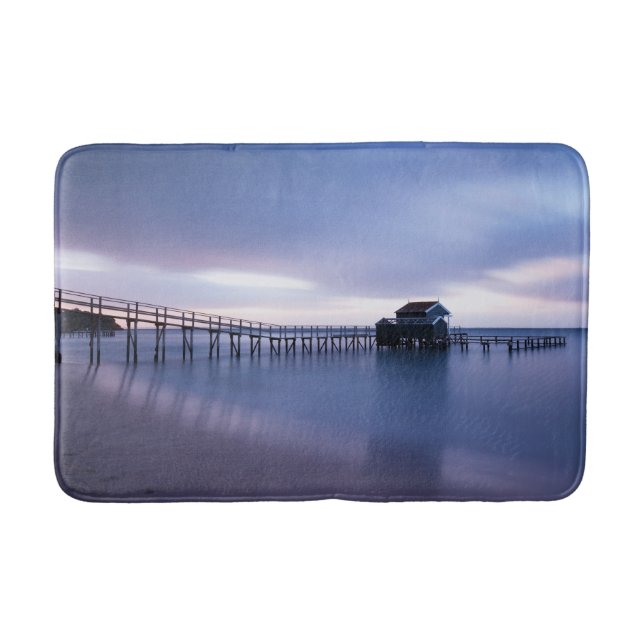 Tranquility Bathroom Mat (Front)