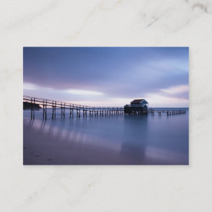 Tranquility Business Card