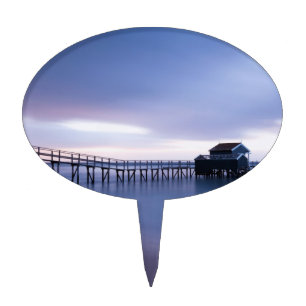 Tranquility Cake Topper