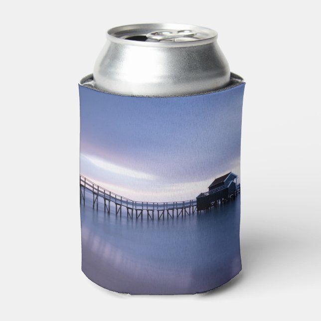 Tranquility Can Cooler (Can Front)