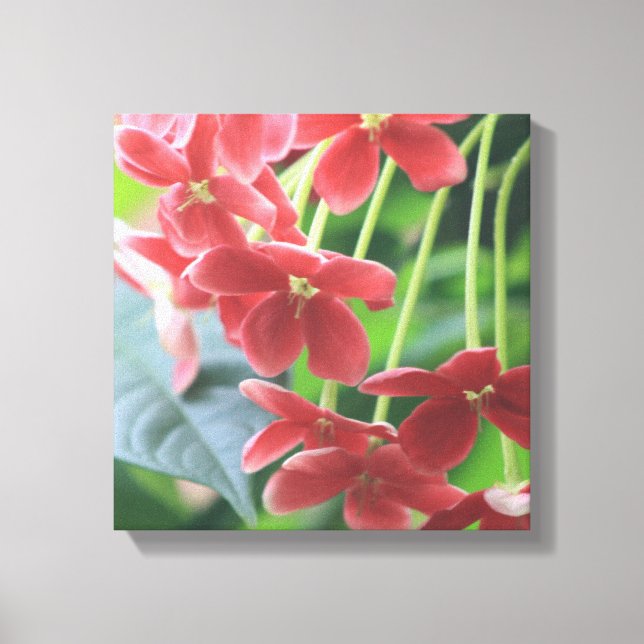 Tranquility Canvas Print (Front)
