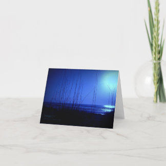 Tranquility Card
