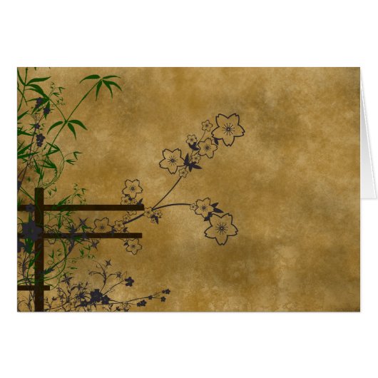 Tranquility Cards (Front Horizontal)