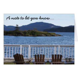 Tranquility Cards