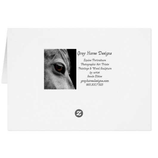 Tranquility Cards (Back Horizontal)