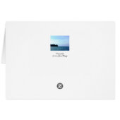 "Tranquility" Cards (Back Horizontal)