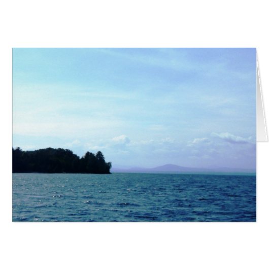 "Tranquility" Cards (Front Horizontal)