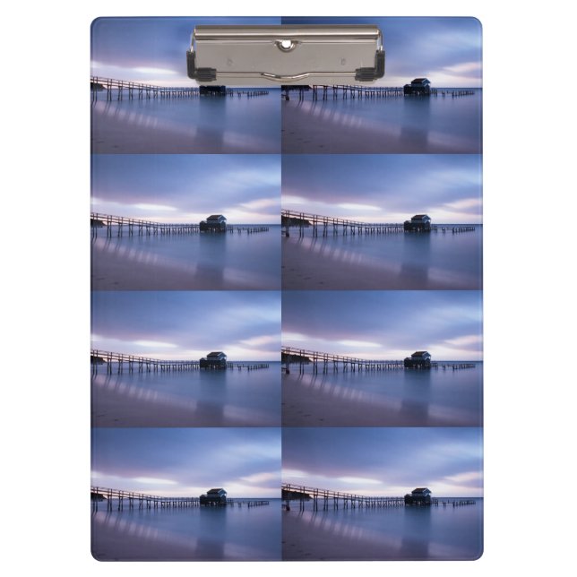 Tranquility Clipboard (Front)