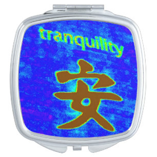 tranquility compact mirror