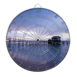 Tranquility Dart Board