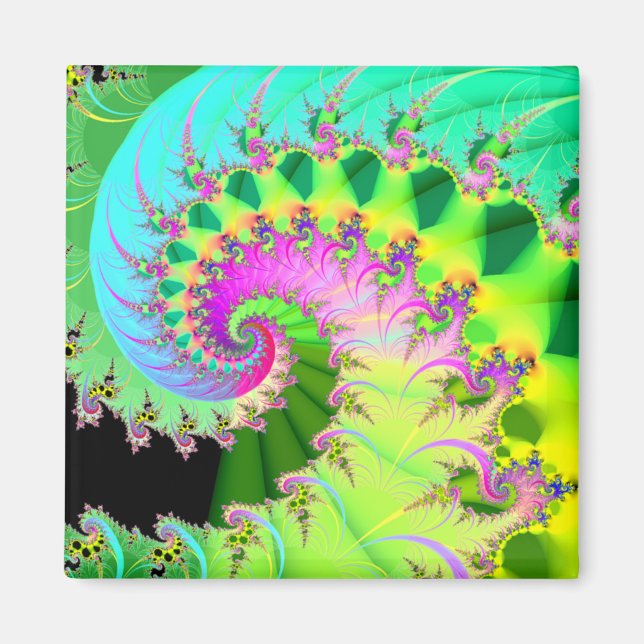 tranquility: detail magnet (Front)