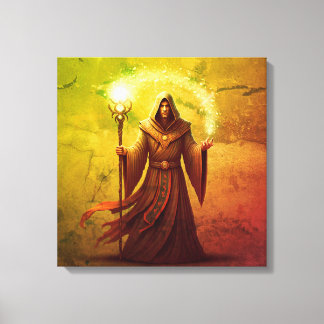 Tranquility," "Energy," "Nostalgia Canvas Print