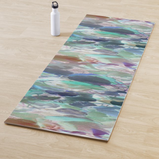 Tranquility exercise mat (In Situ)