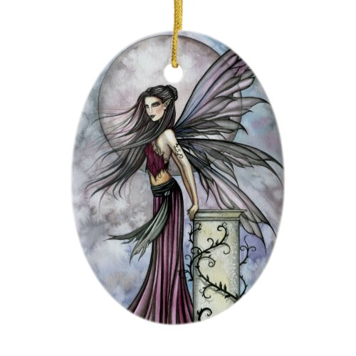 Tranquility Fantasy Fairy Ornament