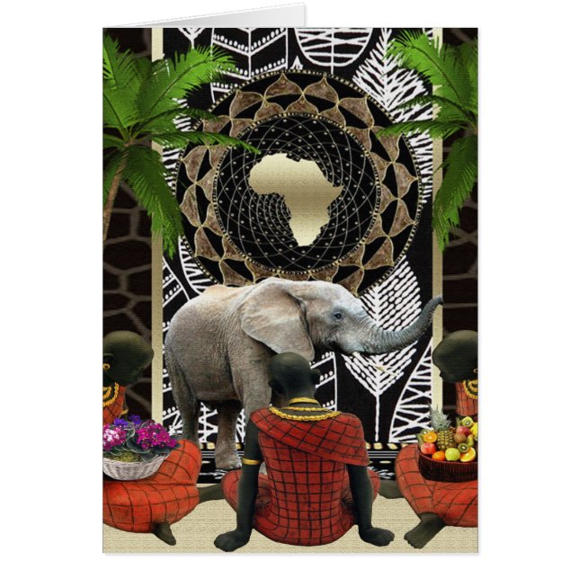 Tranquility Greeting Cards (Front)