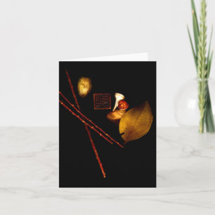 Tranquility III Notecard