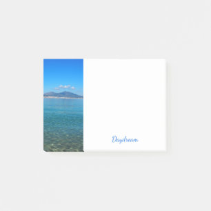 Tranquility in Corsica 10.2 cm x 7.6 cm Post-it Notes
