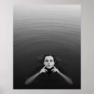 Tranquility in Motion – 2026 Solo Female Travel Poster