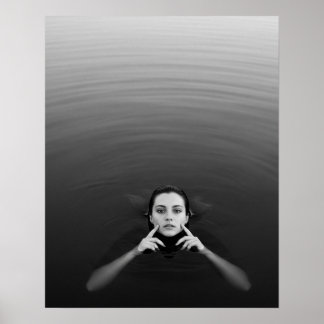 Tranquility in Motion – 2026 Solo Female Travel Poster