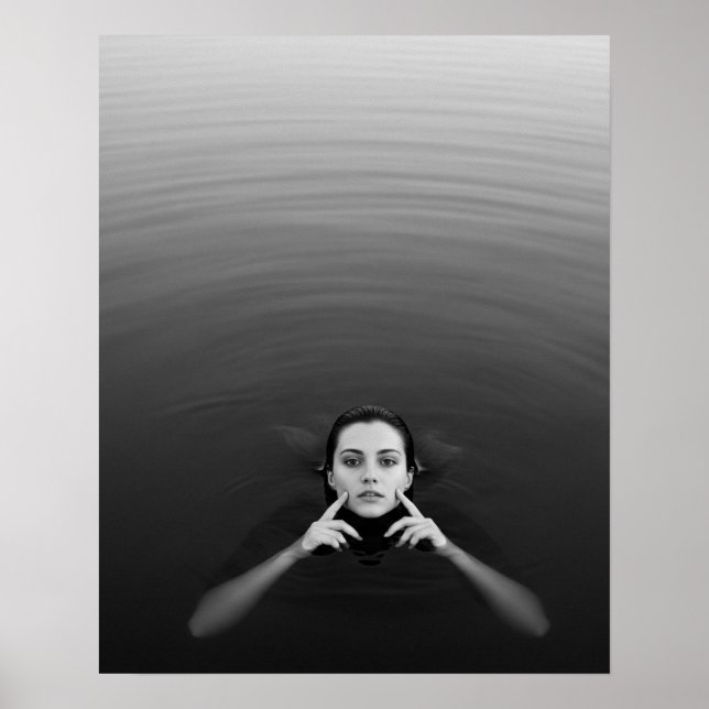 Tranquility in Motion – 2026 Solo Female Travel Poster (Front)