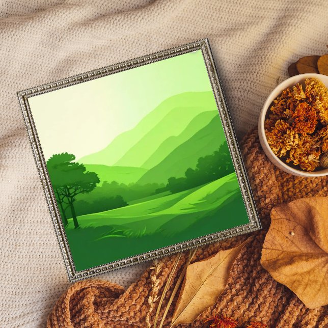  Tranquility in the Valley Photo Print (Creator Uploaded)