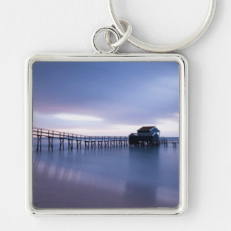 Tranquility Keychain
