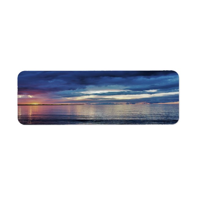 Tranquility Label (Front)