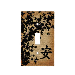 Tranquility Light Switch Cover