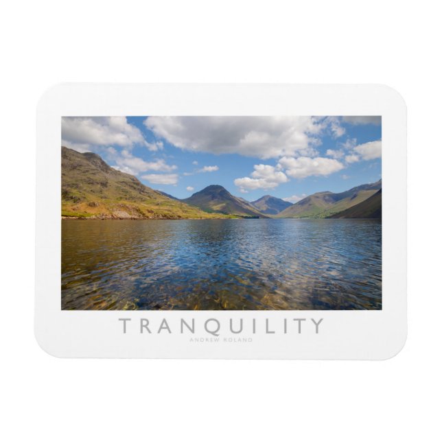 Tranquility Magnet (Horizontal)