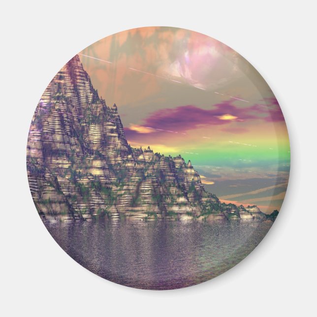 tranquility Magnet (Front)