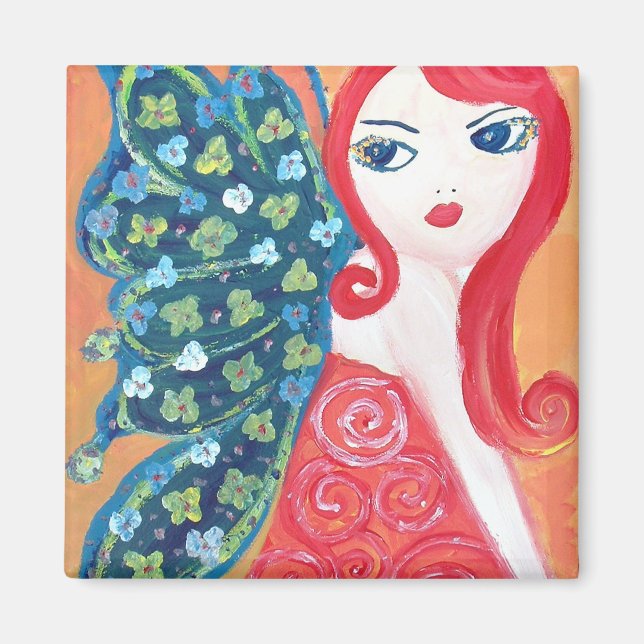 tranquility magnet (Front)