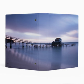 Tranquility Mini Binder
