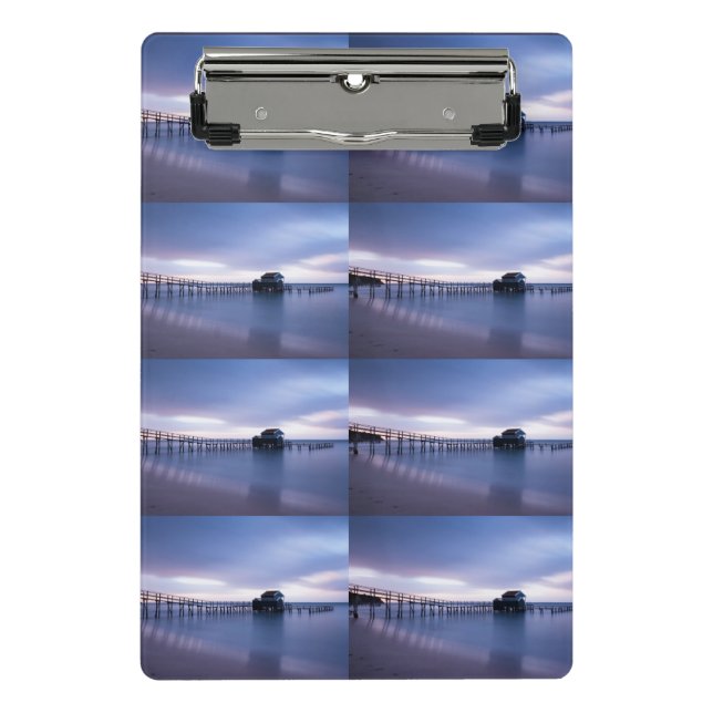 Tranquility Mini Clipboard (Front)