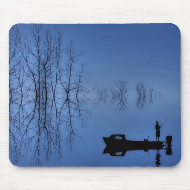 Tranquility Mouse Pad (Front)