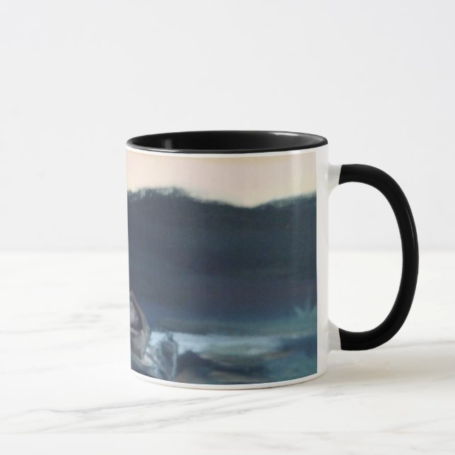 Tranquility Mug (Right)