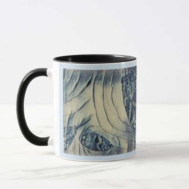 Tranquility Mug (Left)