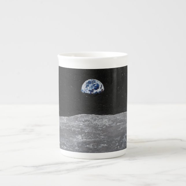Tranquility Mug (Front)