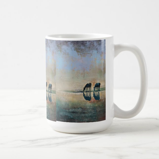 Tranquility Mug (Right)