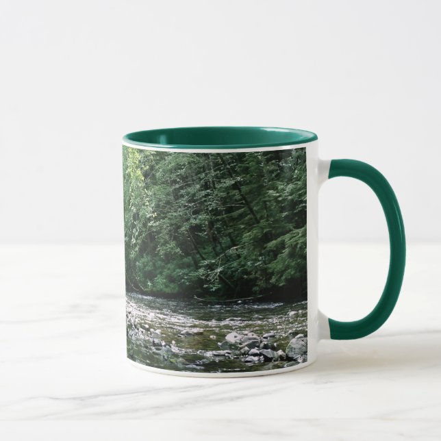 Tranquility Mug (Right)