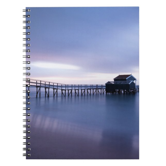Tranquility Notebook (Front)