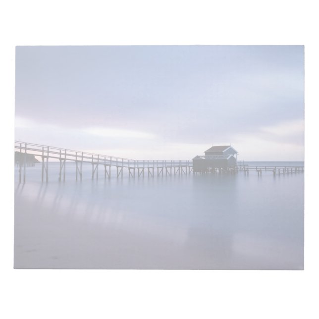 Tranquility Notepad (Front)