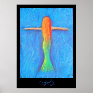 Tranquility One Poster