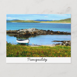 Tranquility - Postcard