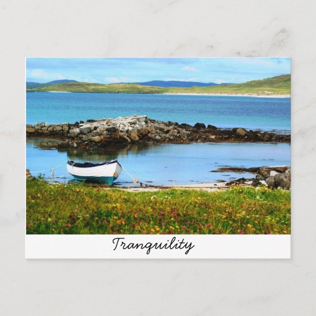 Tranquility - Postcard (Front)