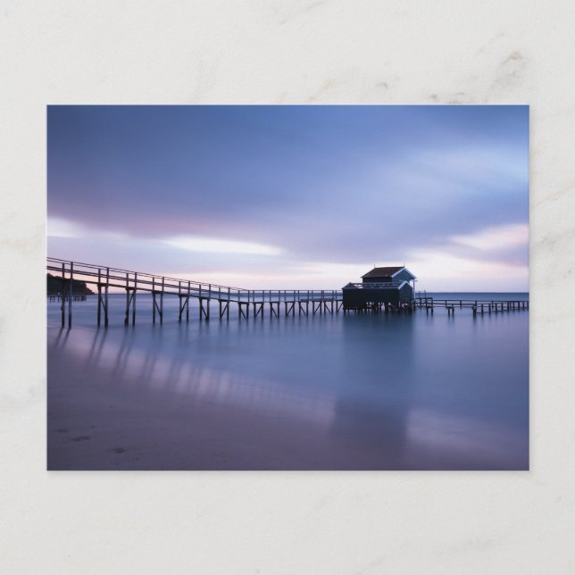 Tranquility Postcard (Front)