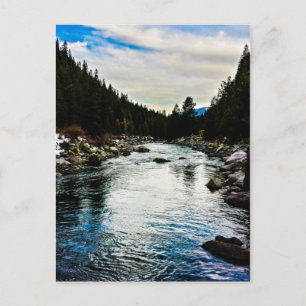 "Tranquility" Postcard