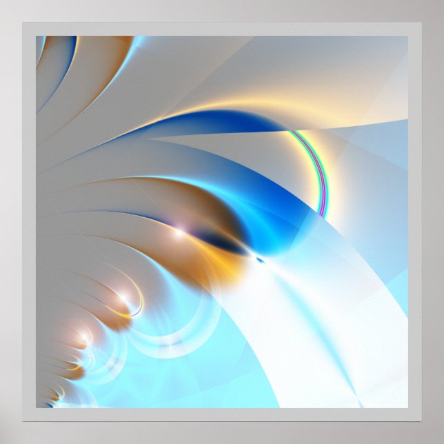 Tranquility Poster (Front)