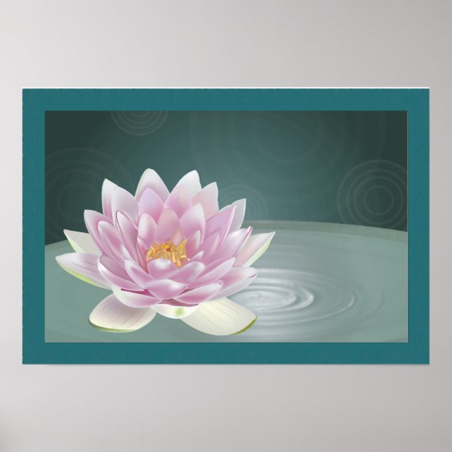 Tranquility Print (Front)